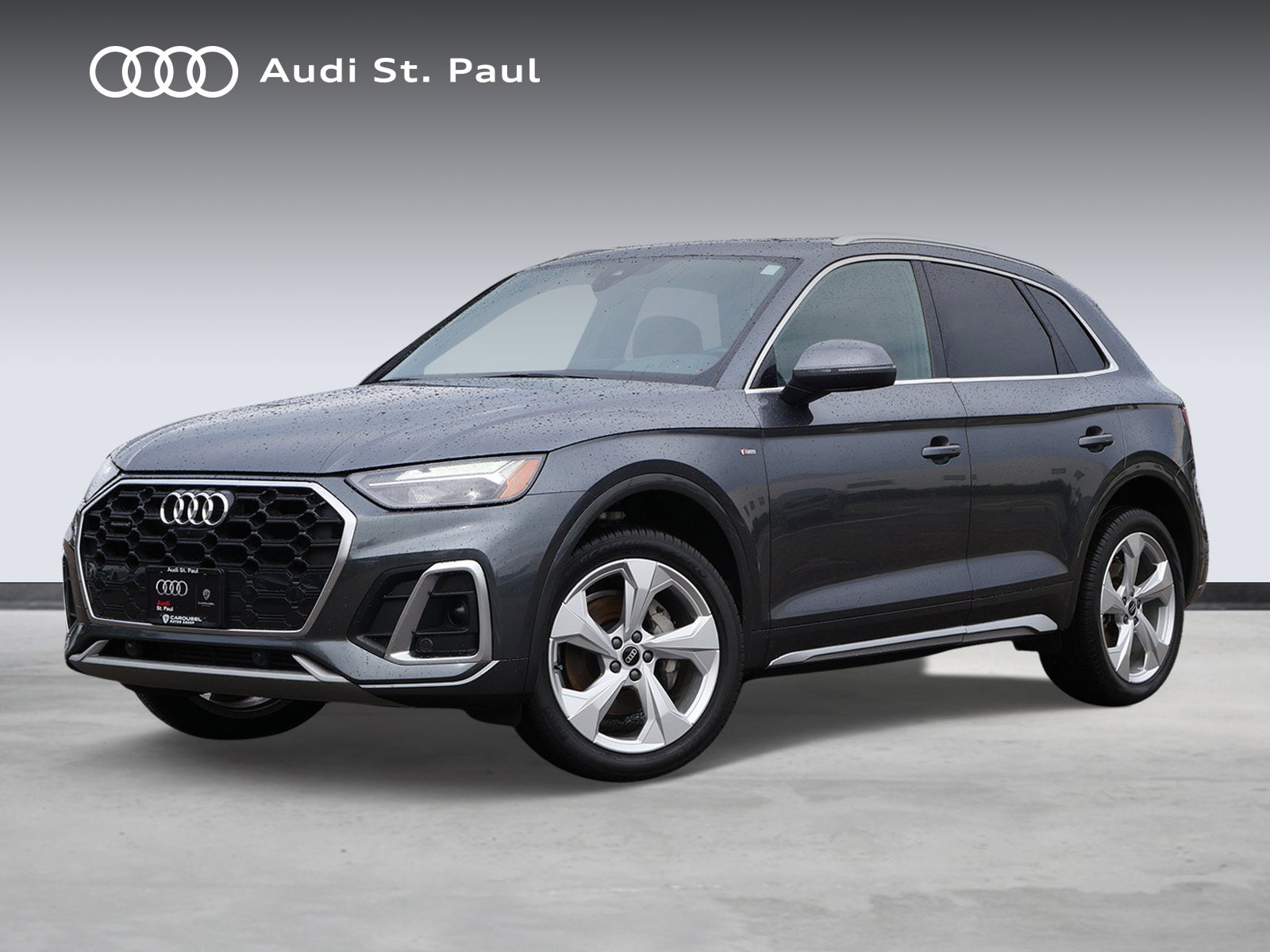 2022 Audi Q5