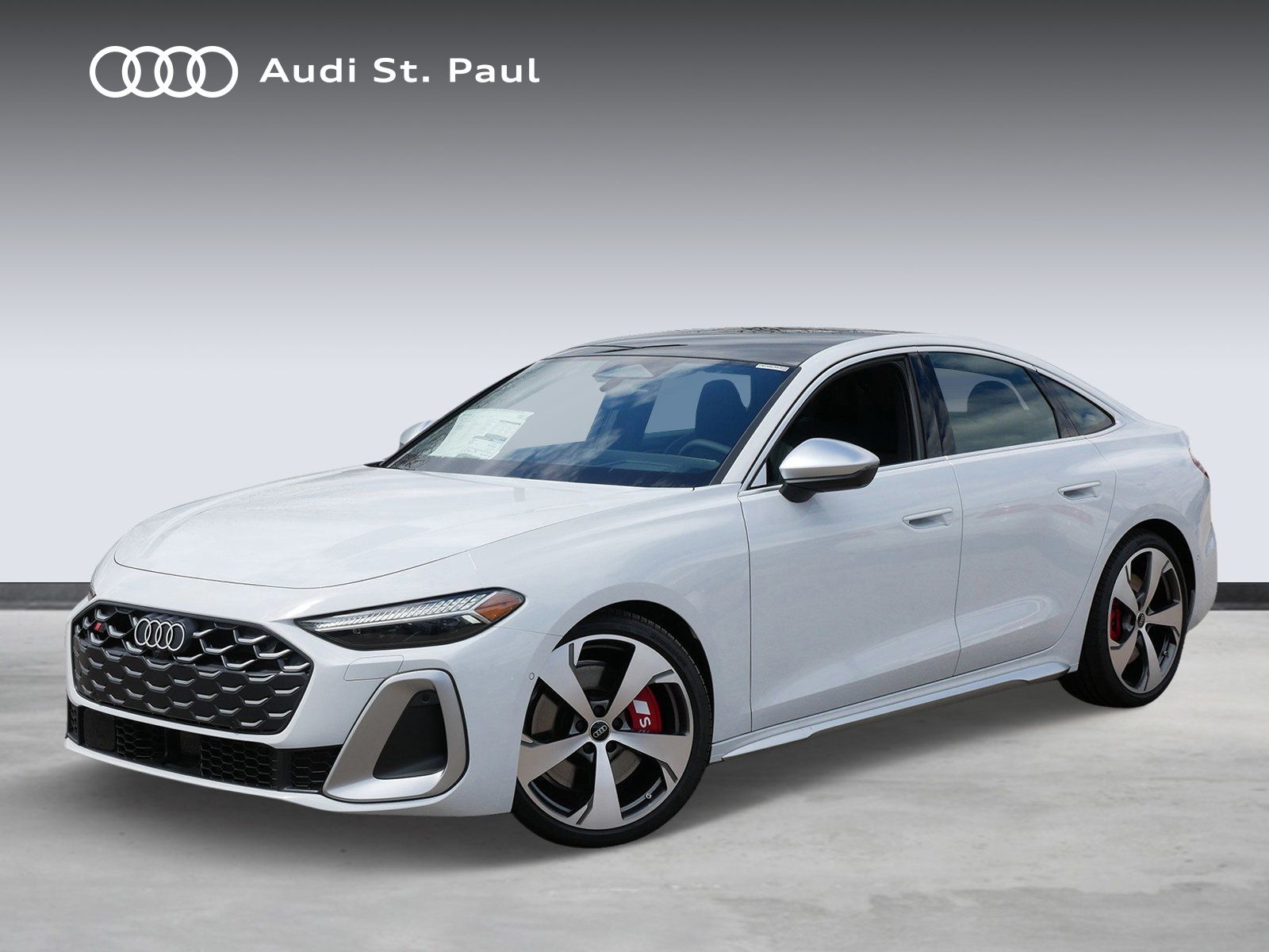 2026 Audi S5