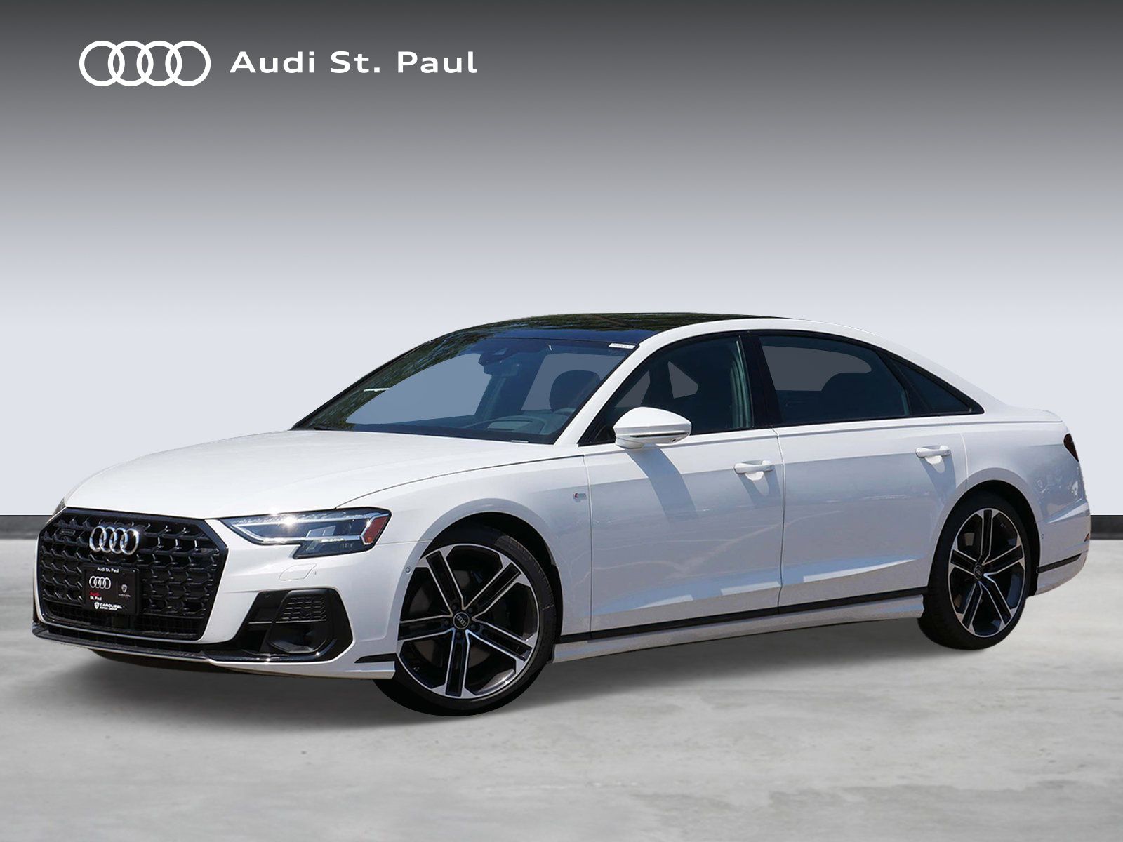 2026 Audi A8