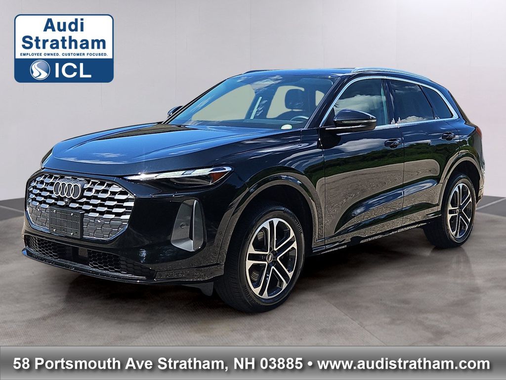 2025 Audi Q5