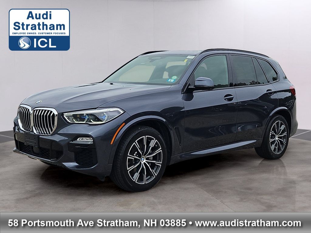 2019 BMW X5