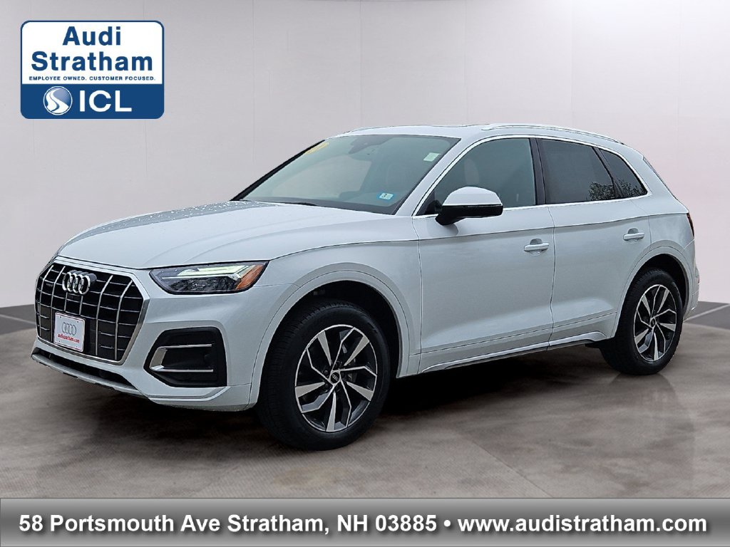2021 Audi Q5