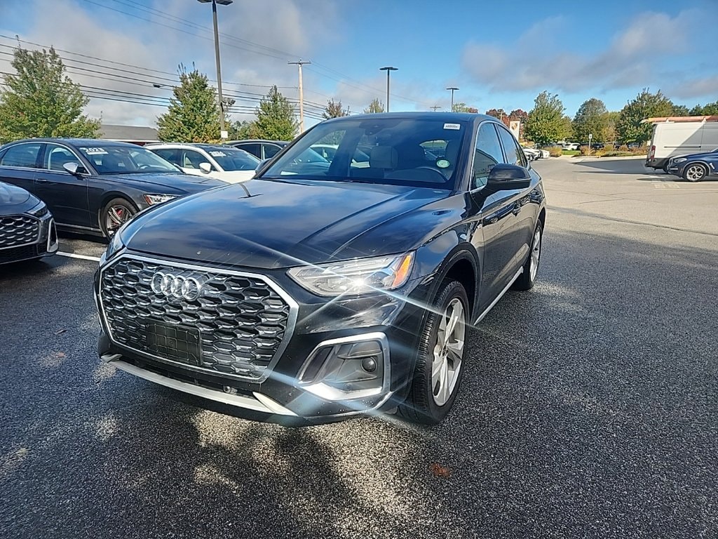2024 Audi Q5 Sportback Premium Plus