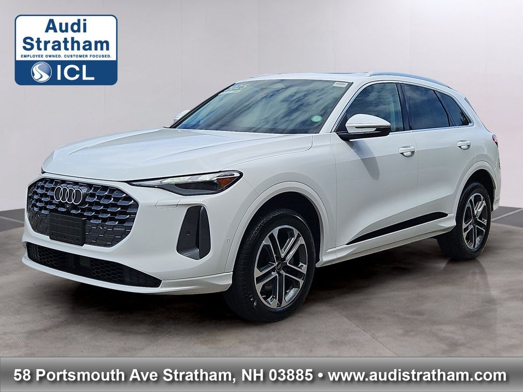 2025 Audi Q5