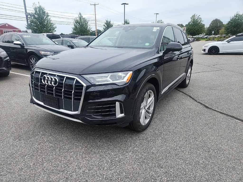 2021 Audi Q7