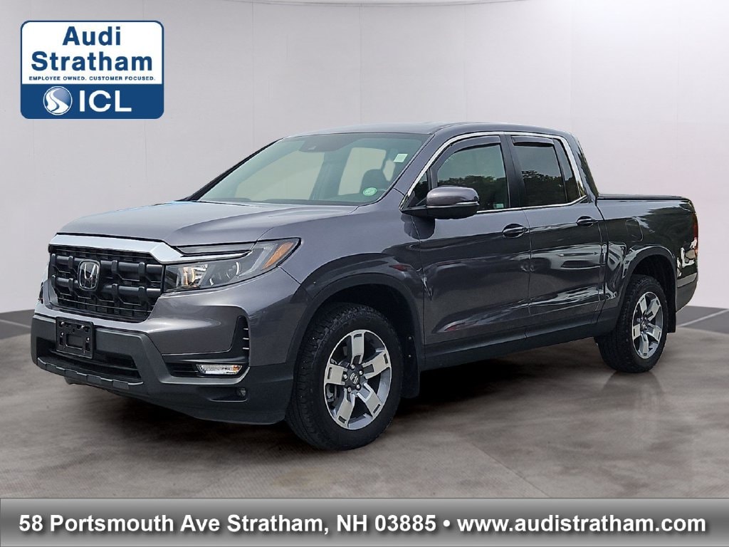 2025 Honda Ridgeline