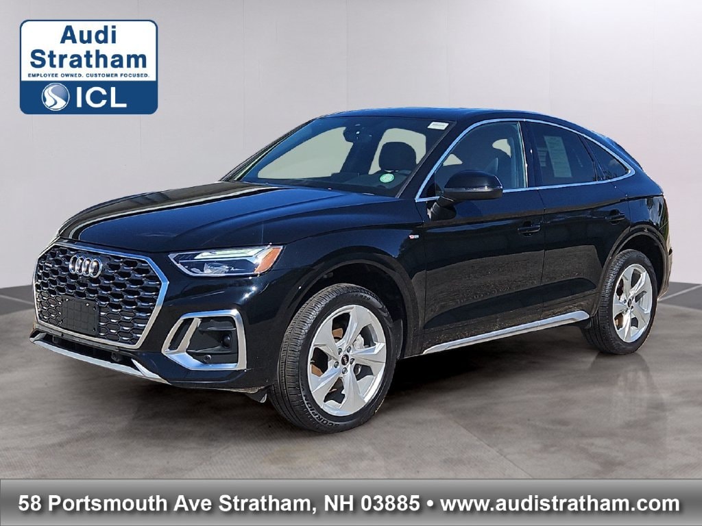 2025 Audi Q5 Sportback