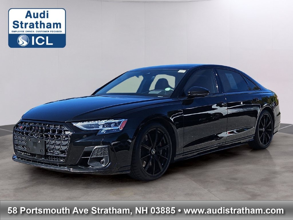 2024 Audi S8 Base