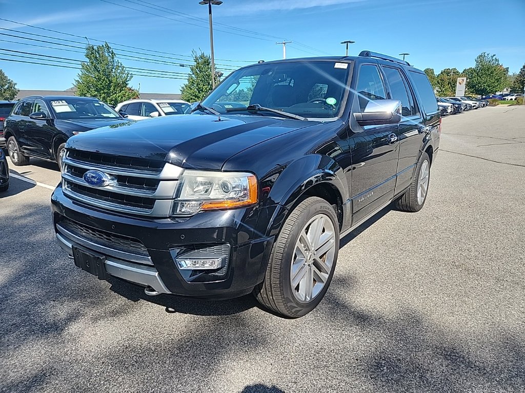 2017 Ford Expedition Platinum