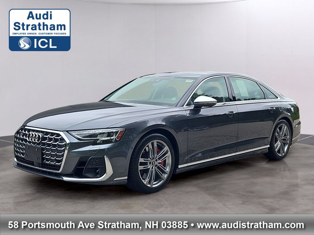 2023 Audi S8 Base