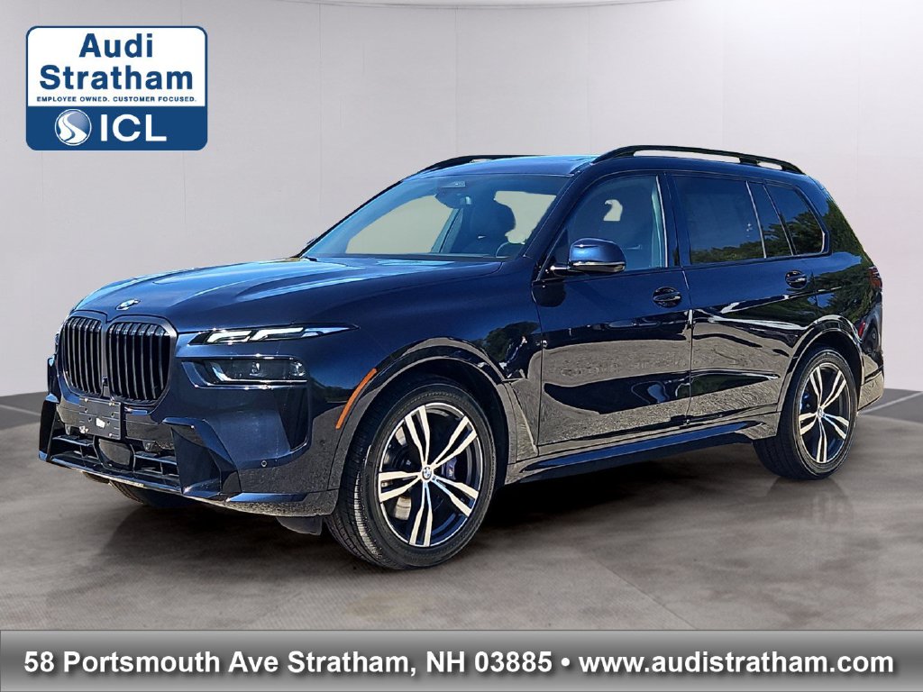 2024 BMW X7