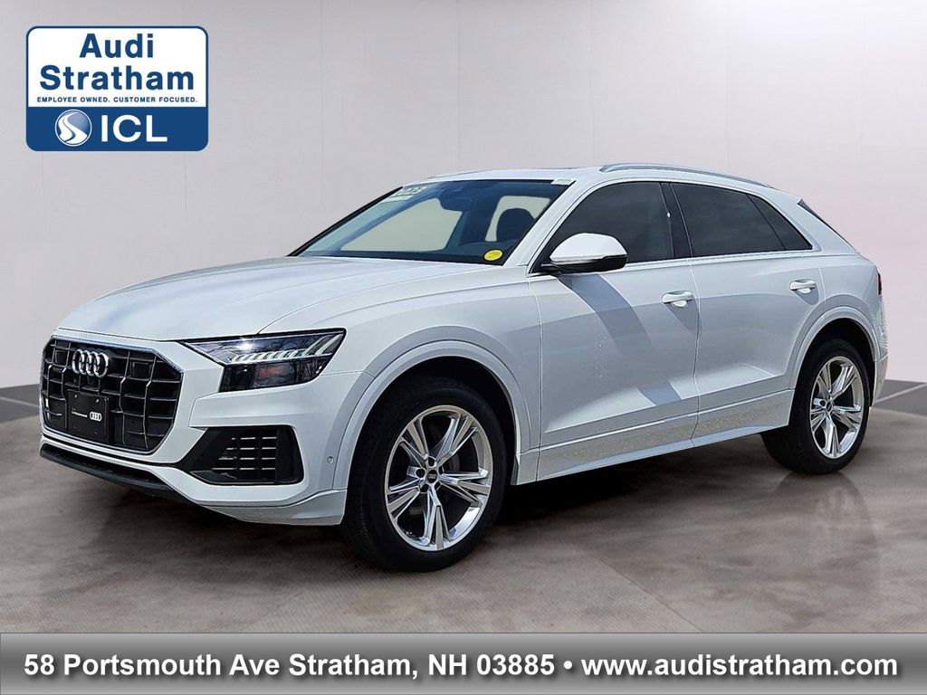 2023 Audi Q8
