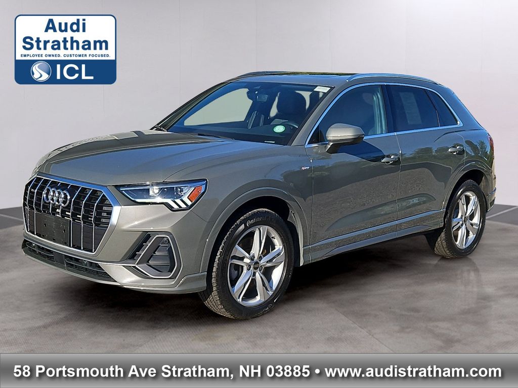2024 Audi Q3