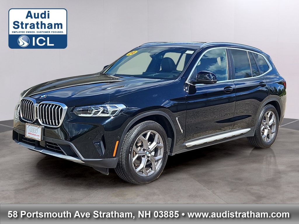 2024 BMW X3 30i