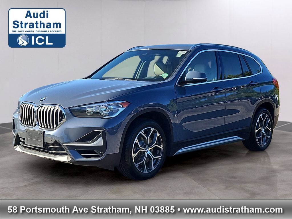 2022 BMW X1 28i
