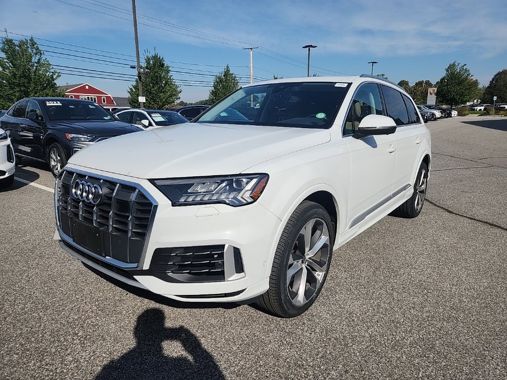2023 Audi Q7