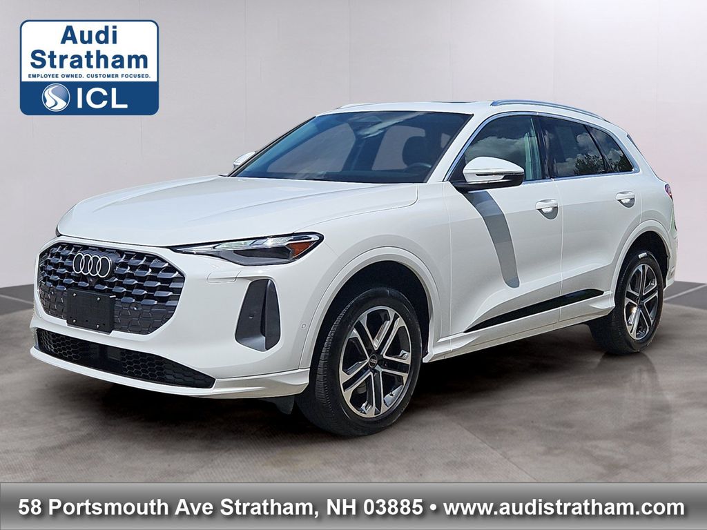 2025 Audi Q5