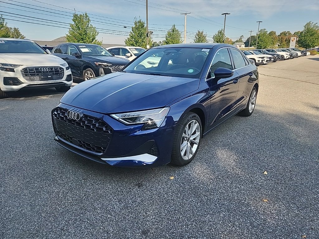 2026 Audi A3 Premium