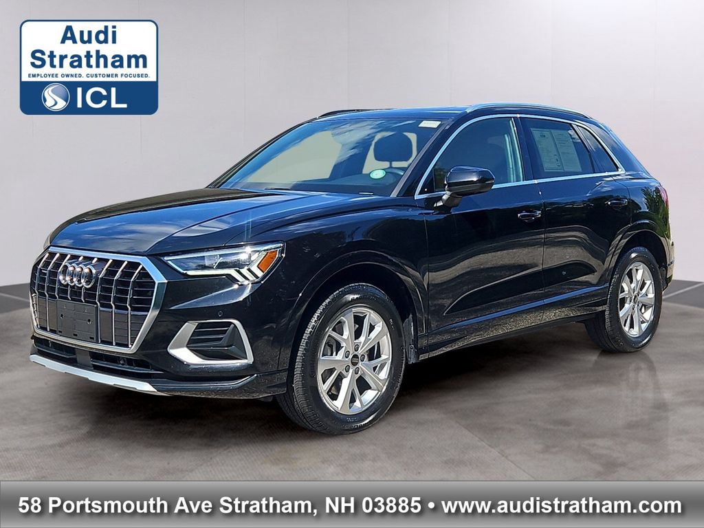 2023 Audi Q3 Premium Plus