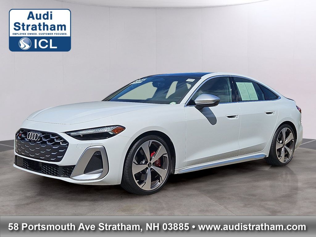 2025 Audi New S5 Premium Plus