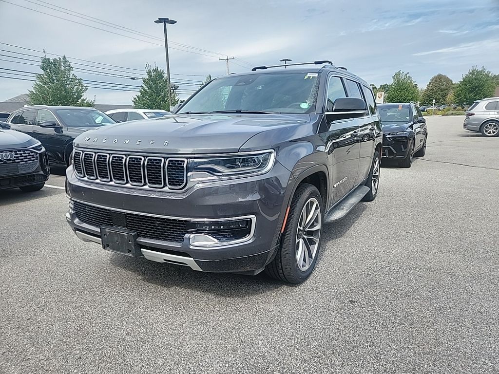 2024 Jeep Wagoneer