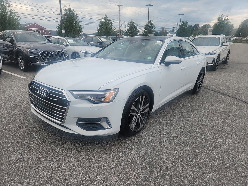 2023 Audi A6