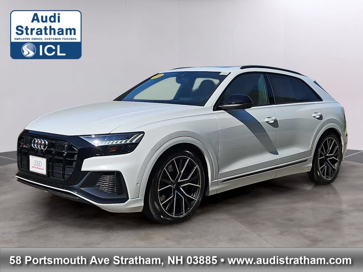 2023 Audi SQ8 Prestige