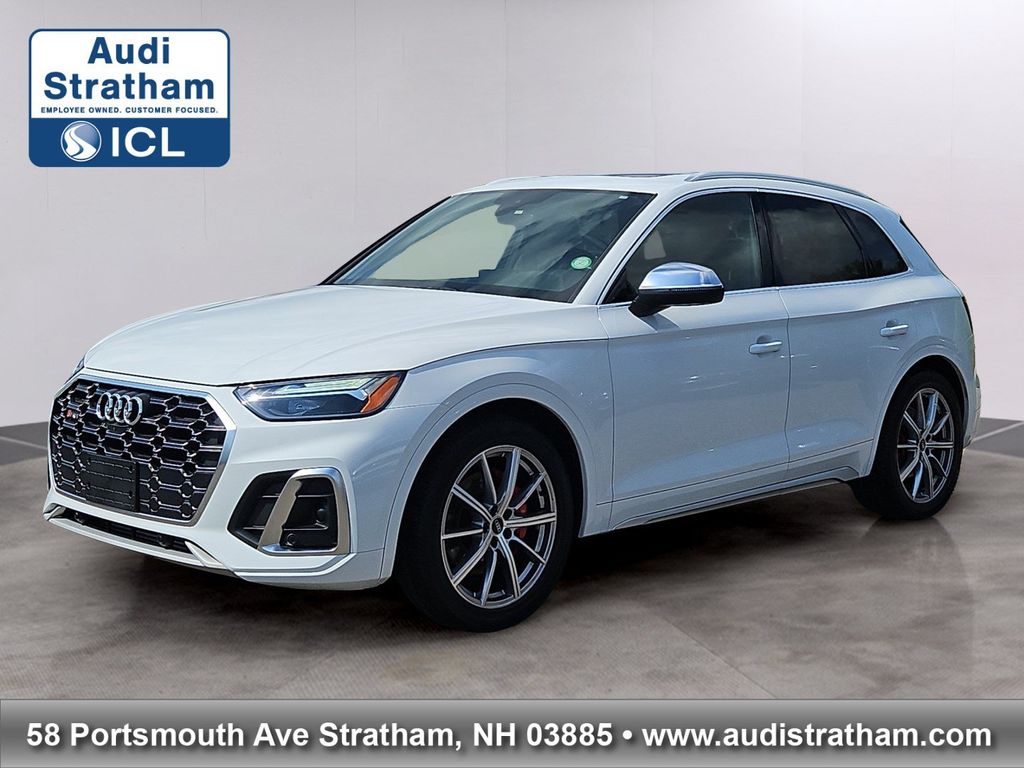 2023 Audi SQ5