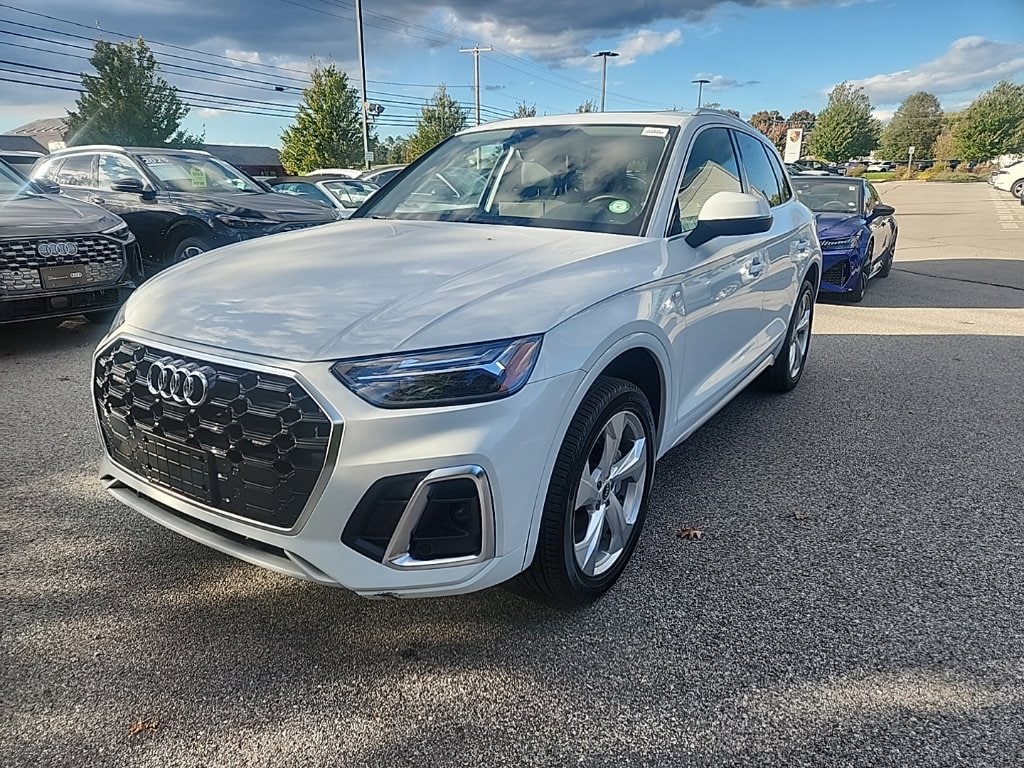2023 Audi Q5