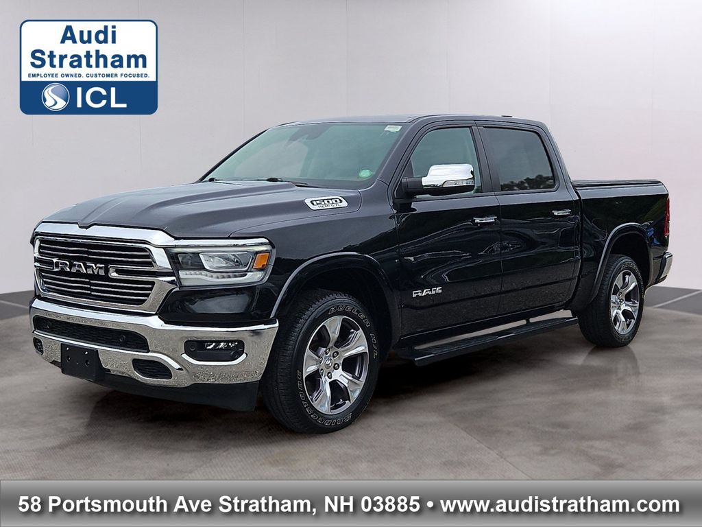 2021 RAM 1500 Pickup