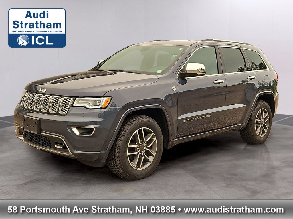 2020 Jeep Grand Cherokee