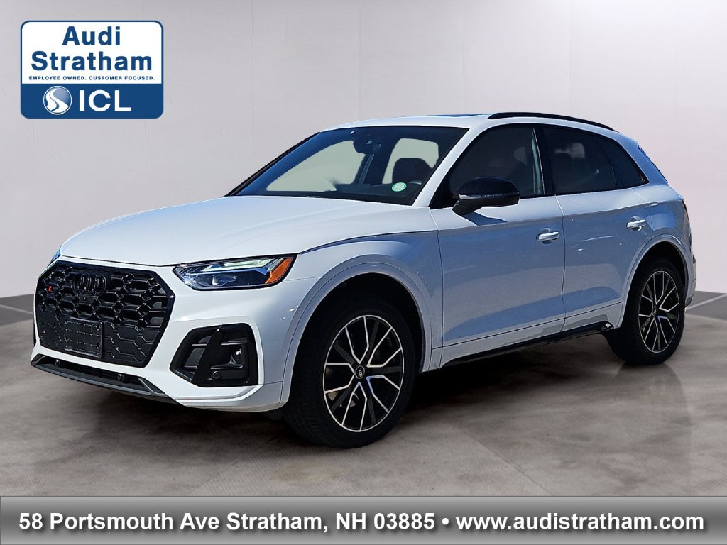 2023 Audi SQ5