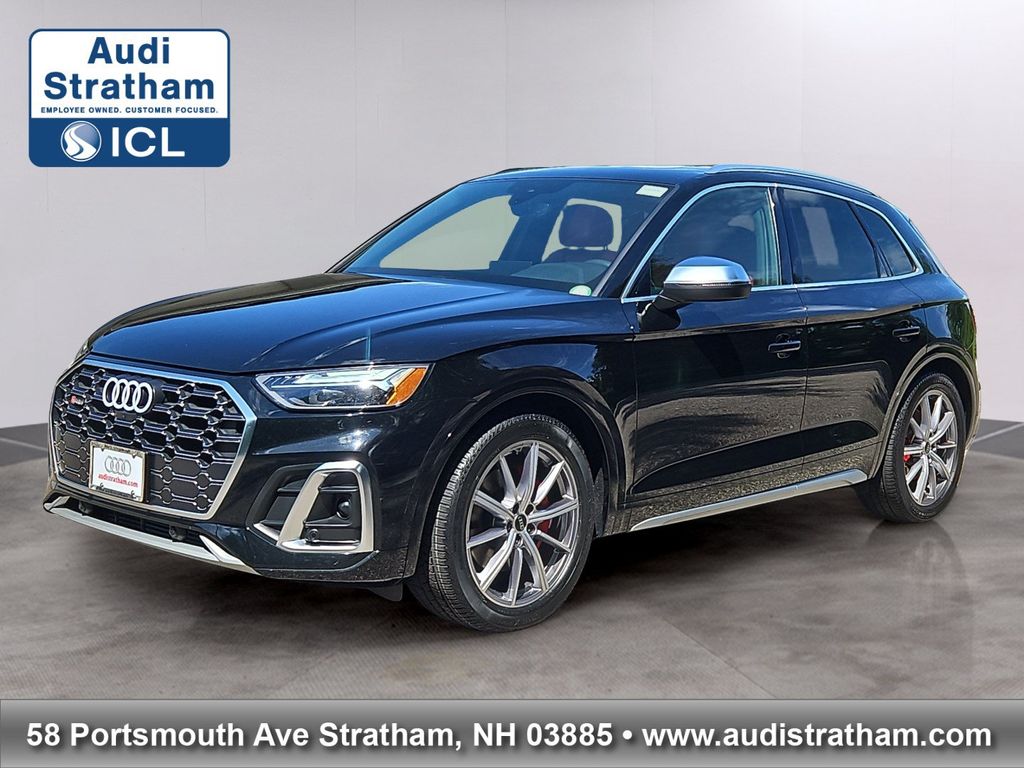 2023 Audi SQ5