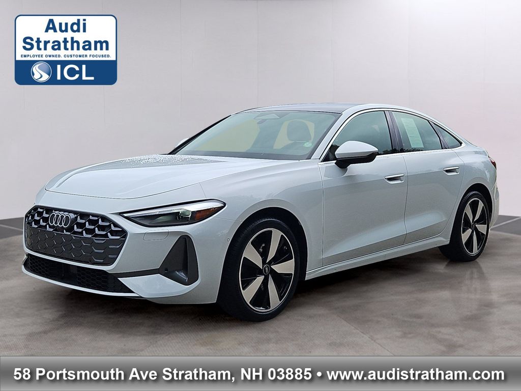 2025 Audi New A5