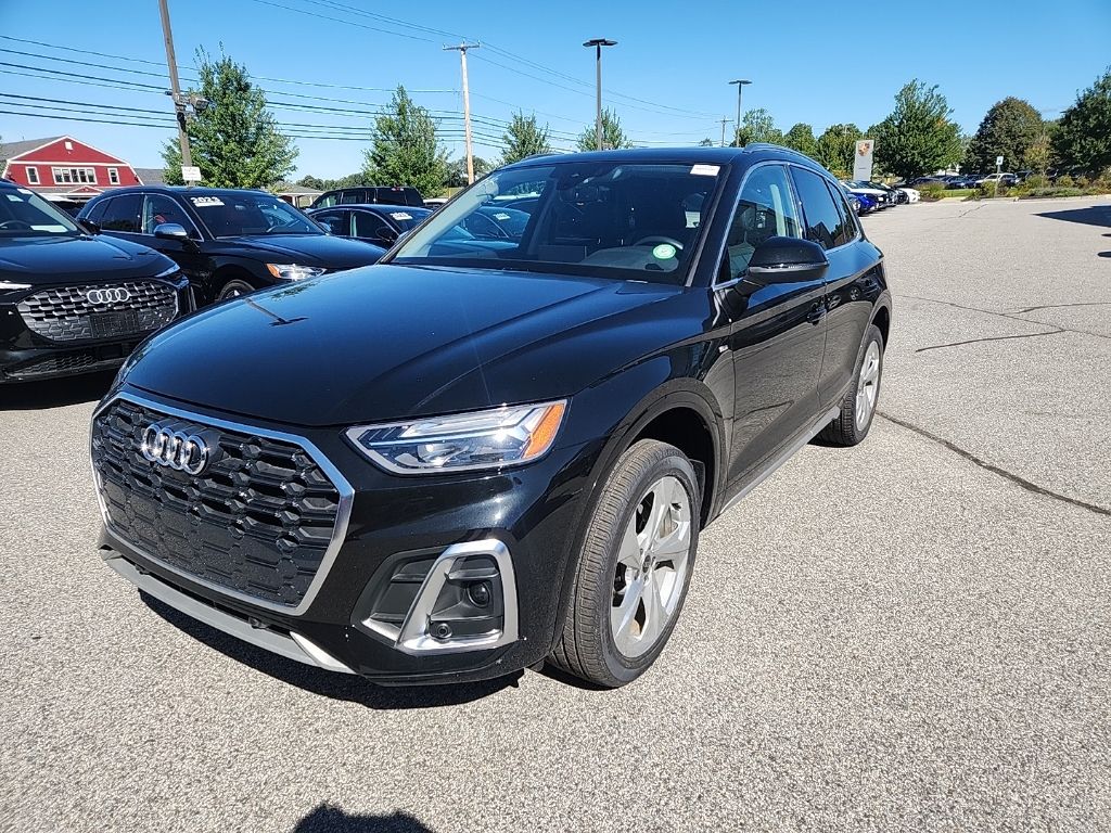 2023 Audi Q5 Premium Plus