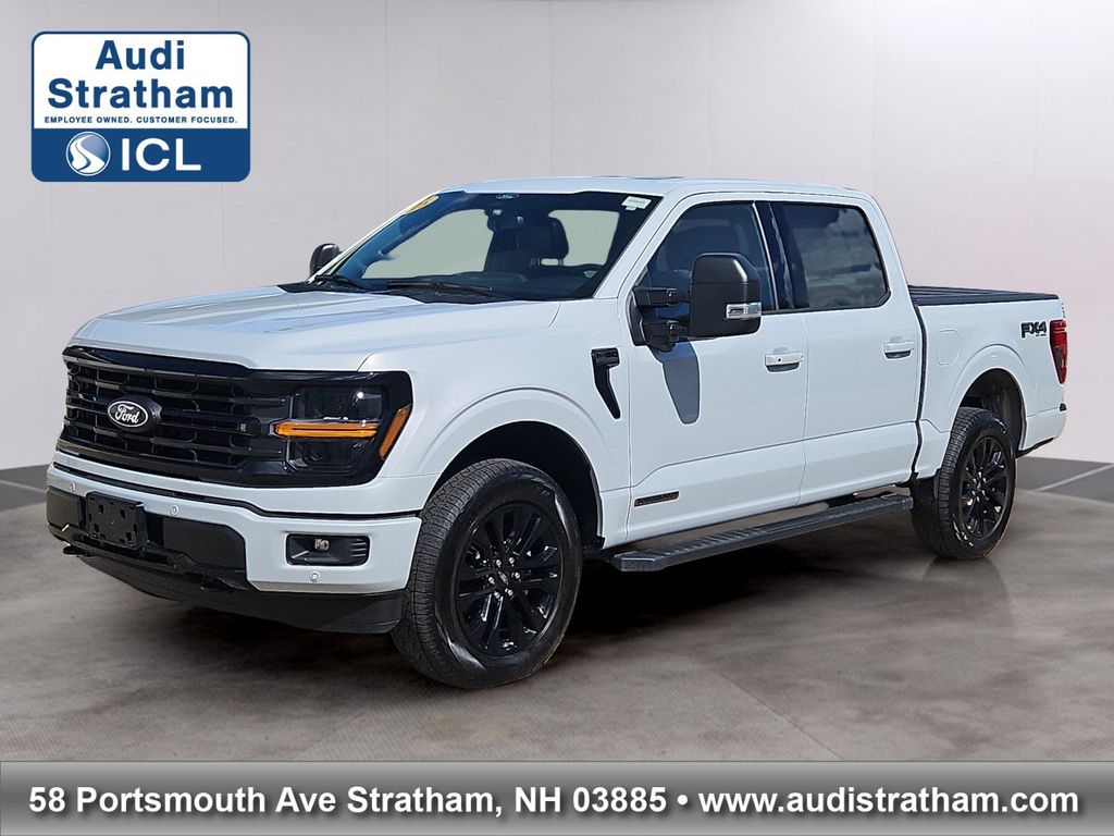 2025 Ford F-150 XLT