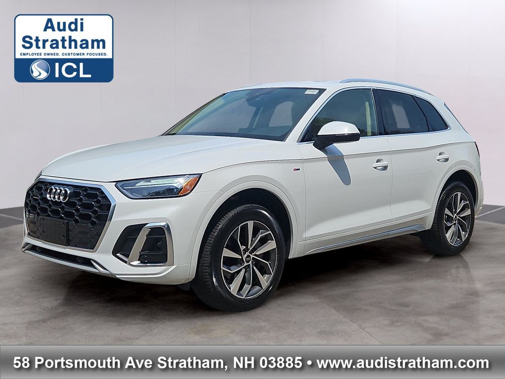 2024 Audi Q5