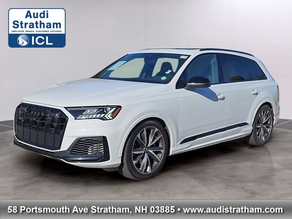 2023 Audi SQ7 Premium Plus