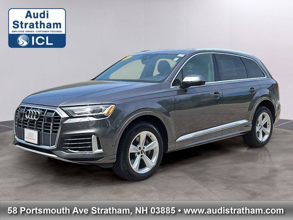 2022 Audi Q7