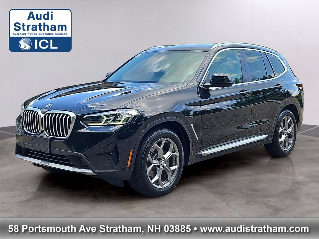 2024 BMW X3