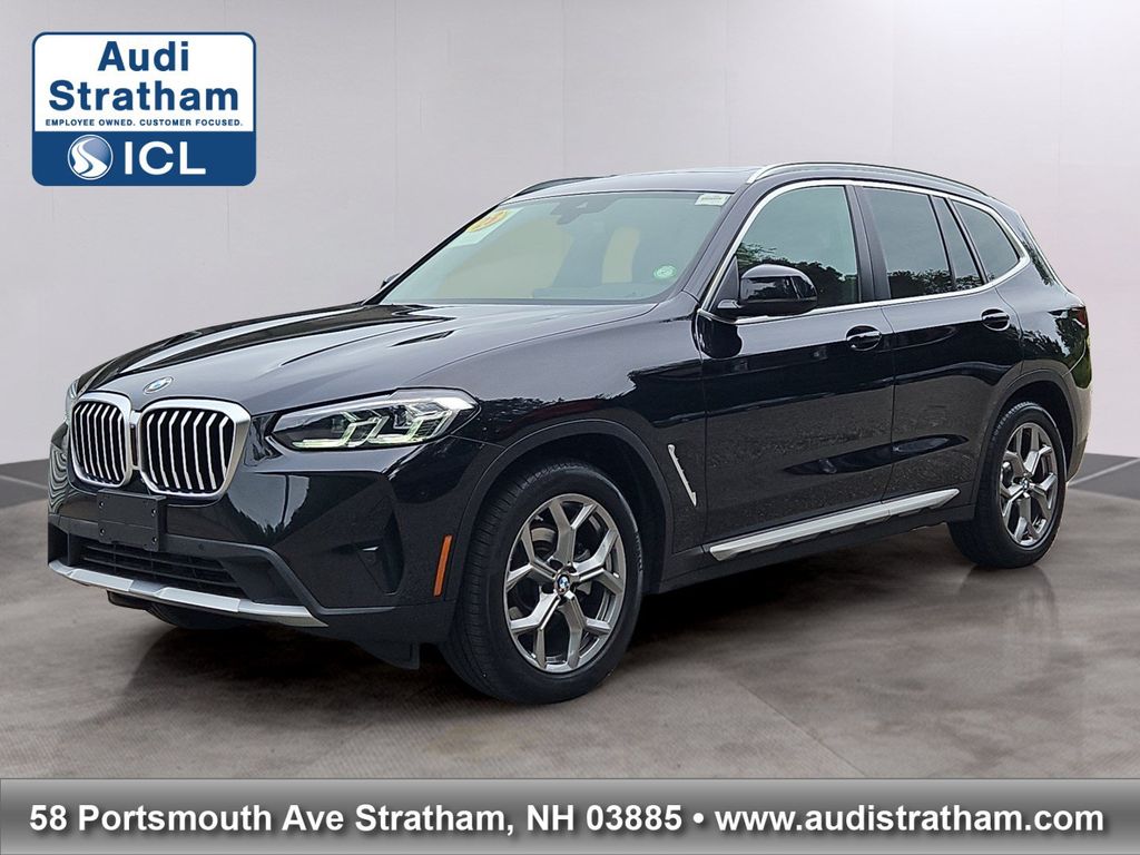 2023 BMW X3 30i