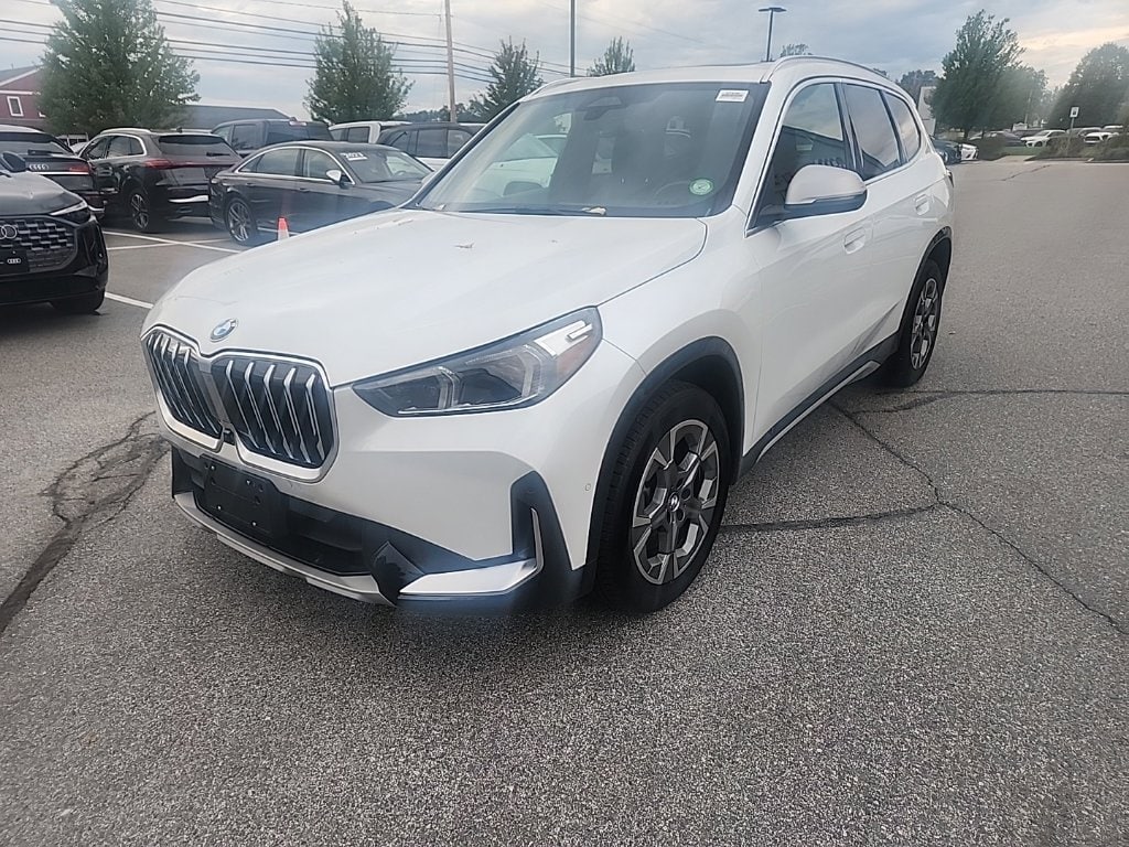2024 BMW X1
