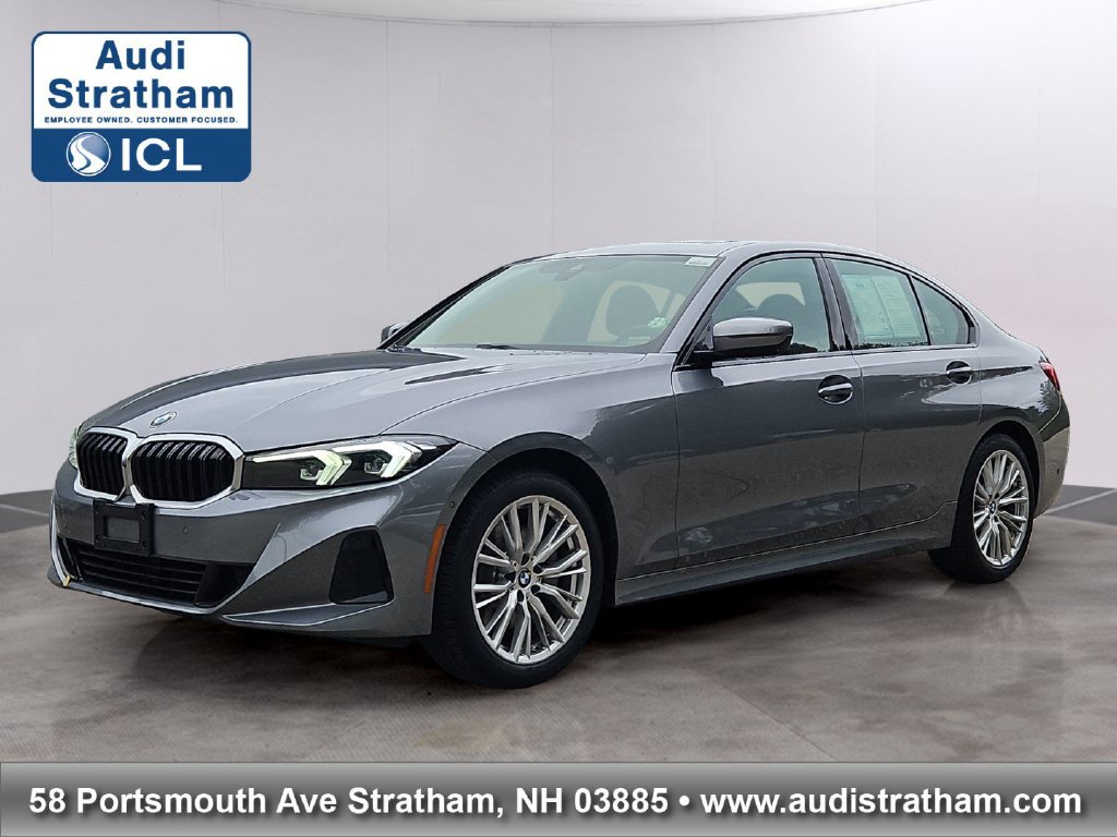 2023 BMW 3 Series
