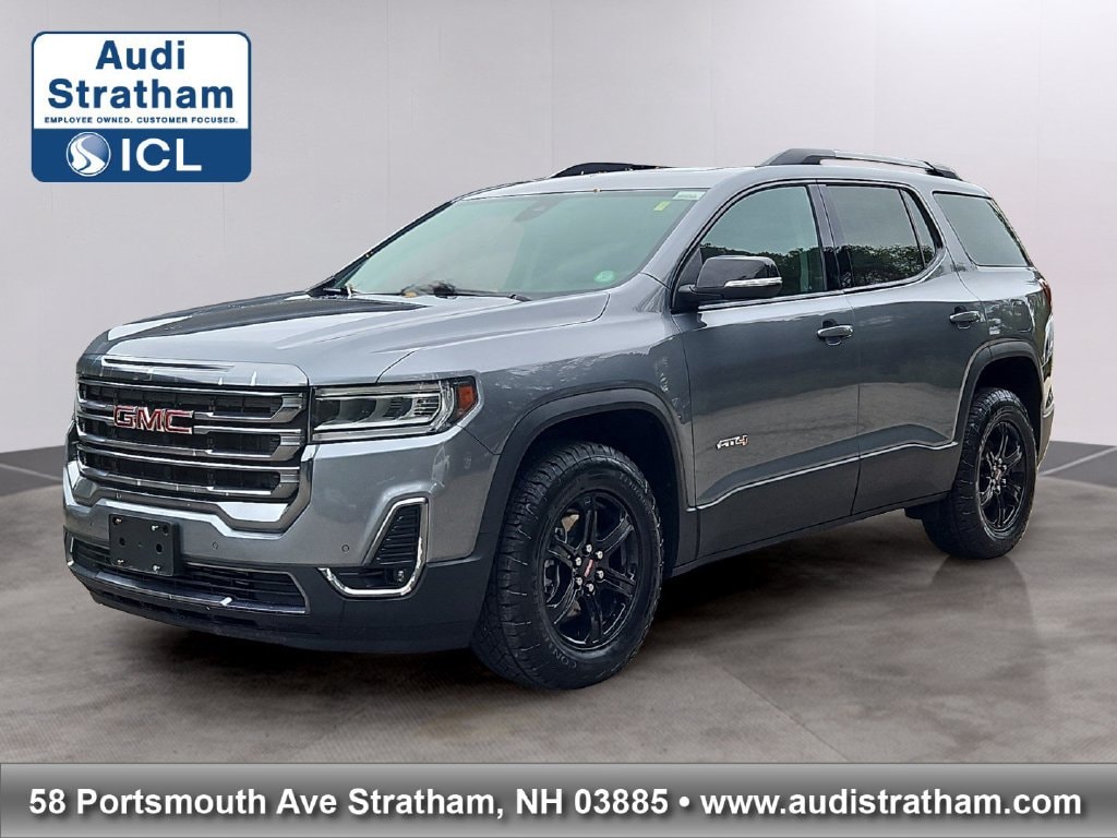 2021 GMC Acadia