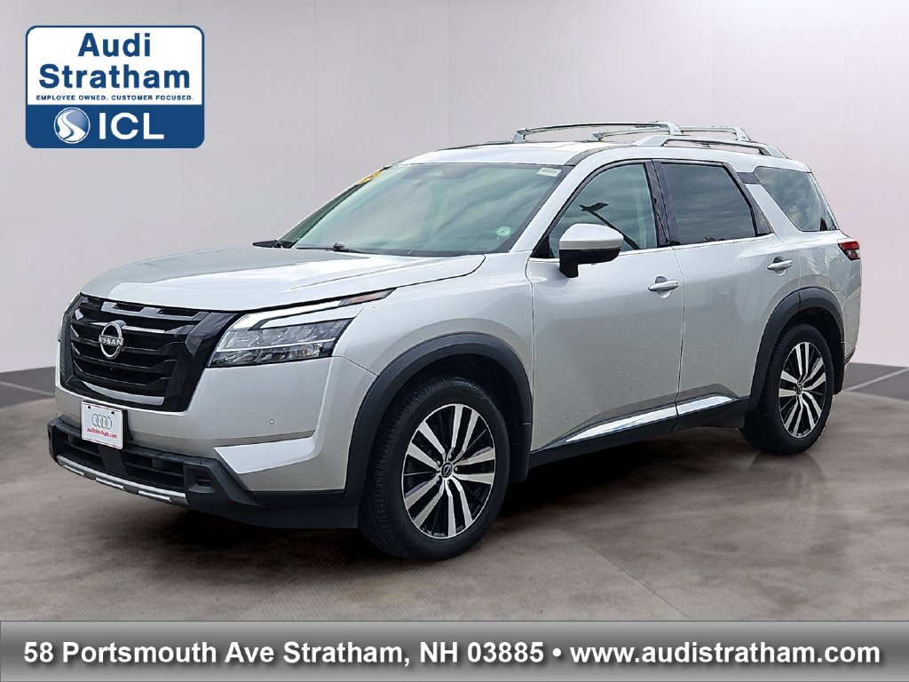 2024 Nissan Pathfinder