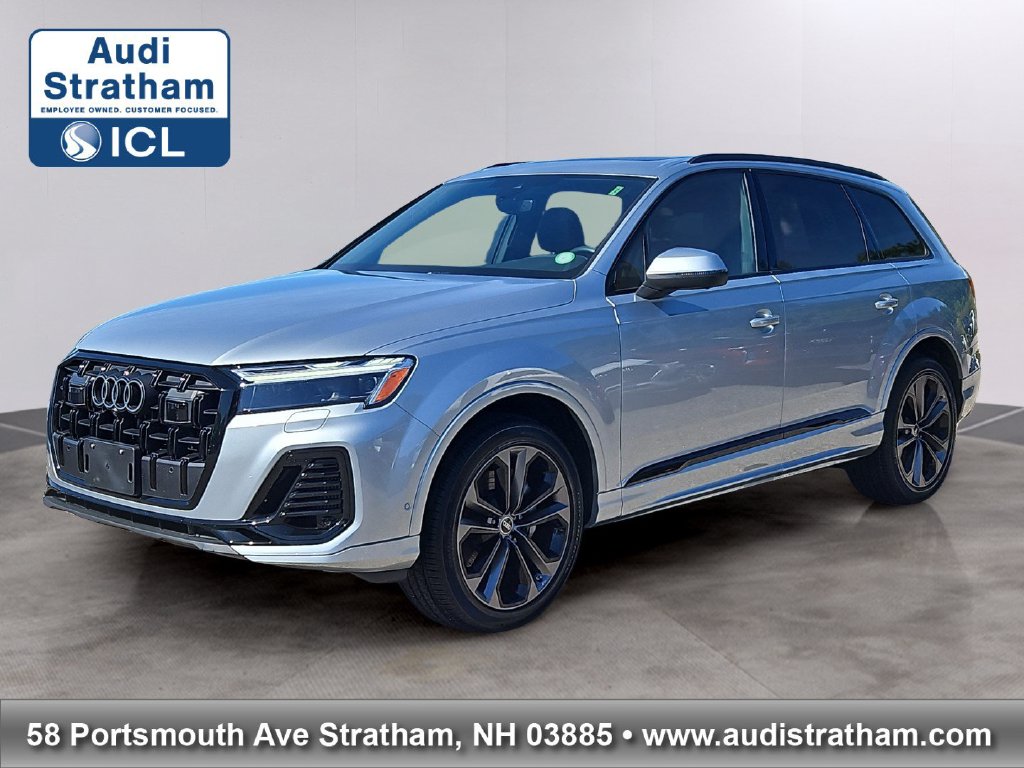 2025 Audi Q7 Premium Plus
