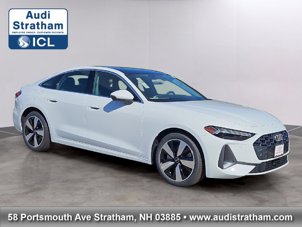 2025 Audi New A5 Premium Plus