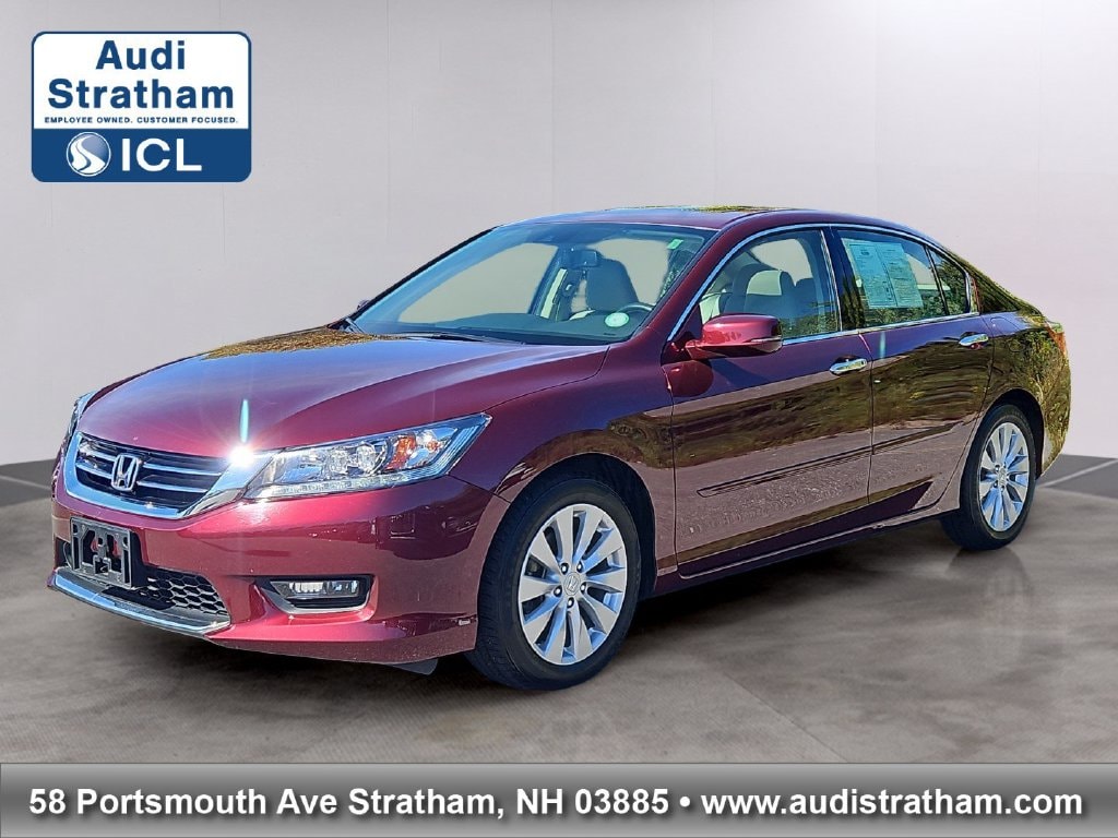 2014 Honda Accord Sedan 