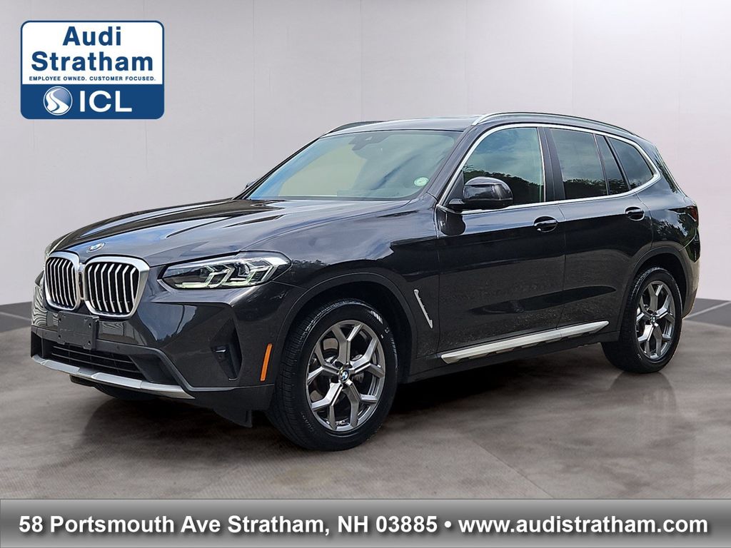 2024 BMW X3 30i