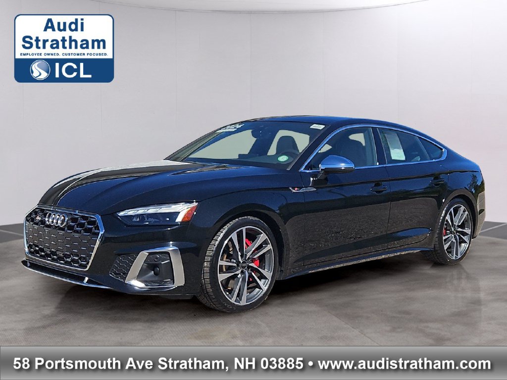 2024 Audi S5 Sportback Premium Plus